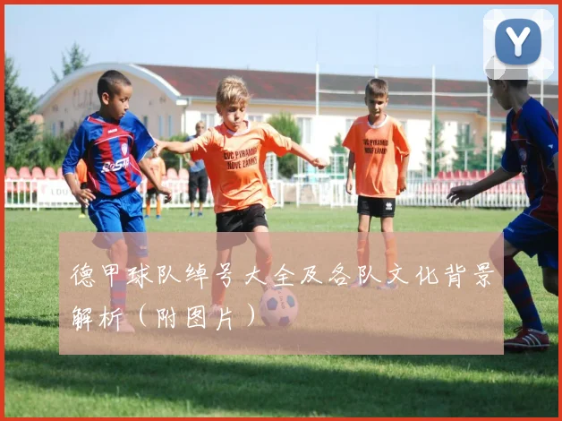 德甲球队绰号大全及各队文化背景解析（附图片）