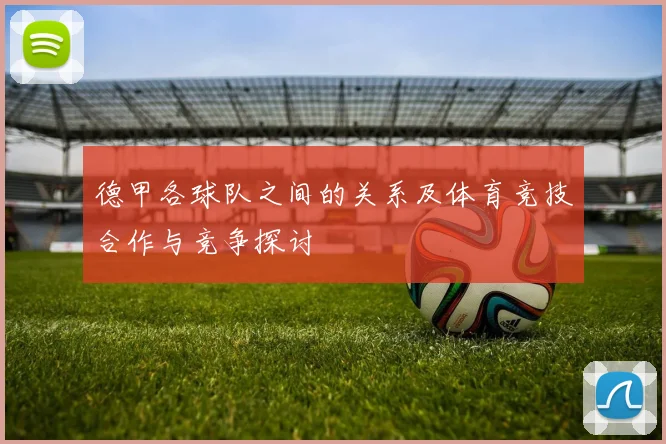 德甲各球队之间的关系及体育竞技合作与竞争探讨